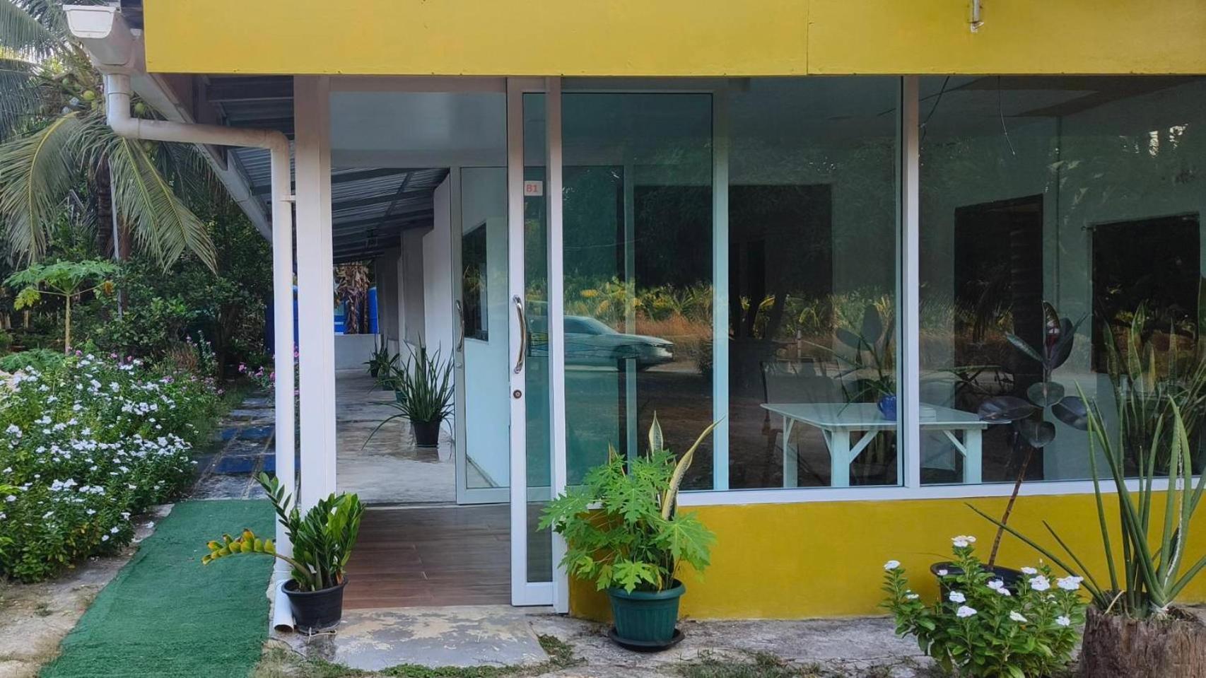 Batikseafood Airport & Room Ban Bo Sai Klang ภายนอก รูปภาพ