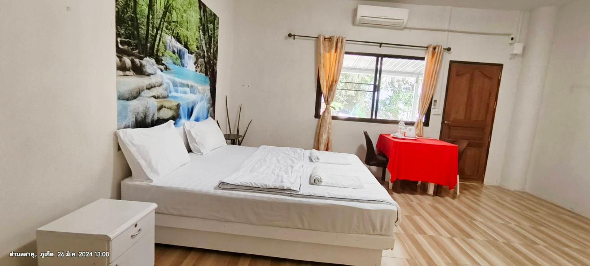 Batikseafood Airport & Room Ban Bo Sai Klang ภายนอก รูปภาพ