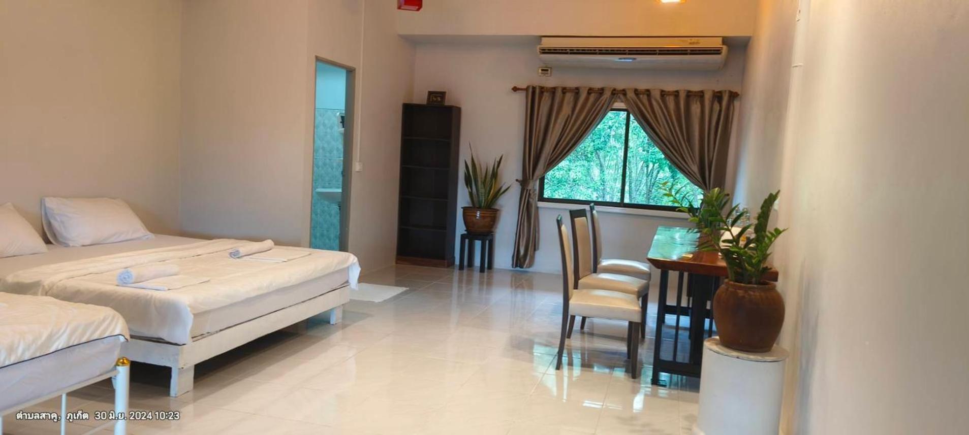 Batikseafood Airport & Room Ban Bo Sai Klang ภายนอก รูปภาพ