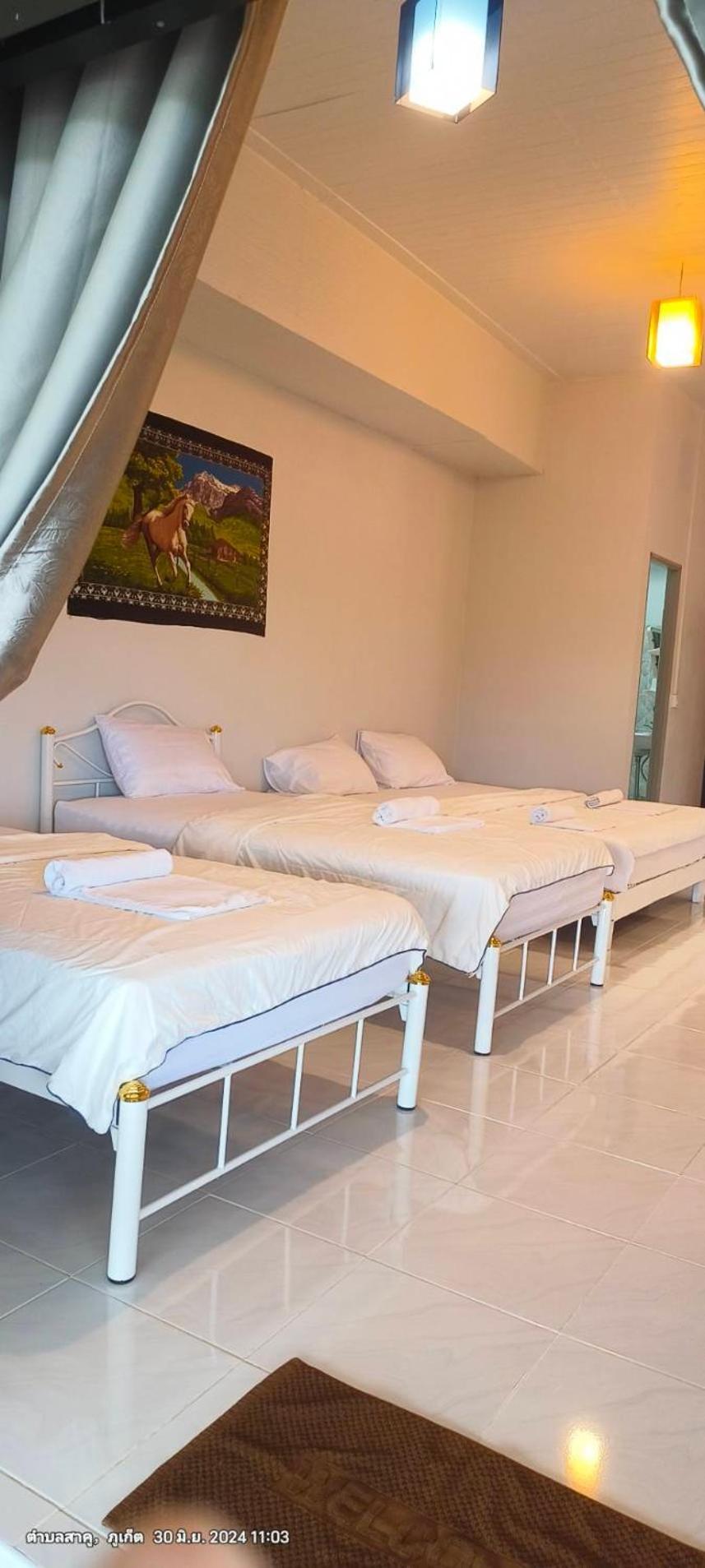 Batikseafood Airport & Room Ban Bo Sai Klang ภายนอก รูปภาพ