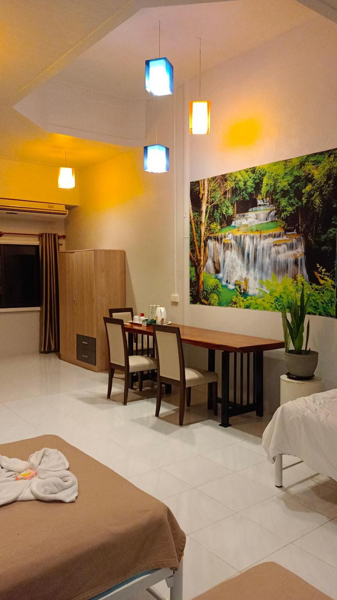 Batikseafood Airport & Room Ban Bo Sai Klang ภายนอก รูปภาพ
