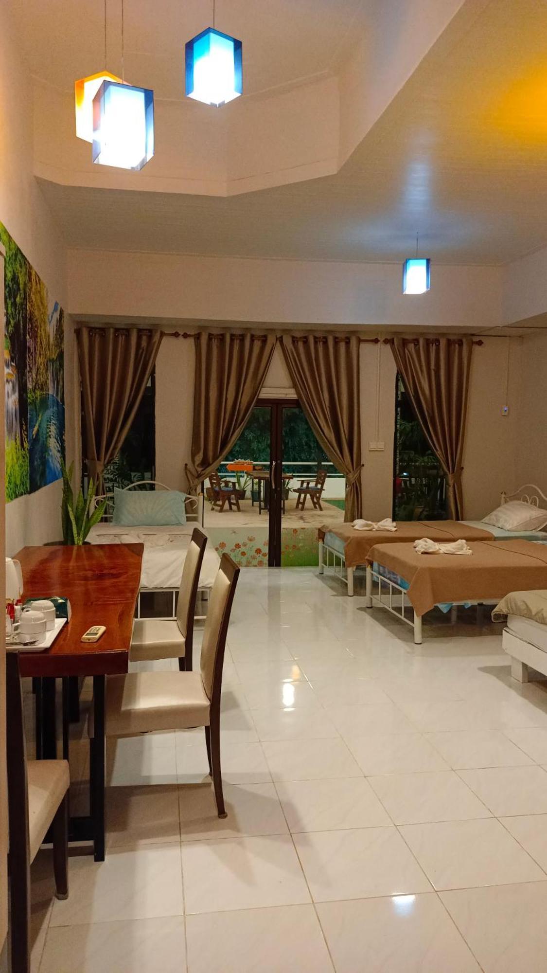 Batikseafood Airport & Room Ban Bo Sai Klang ภายนอก รูปภาพ
