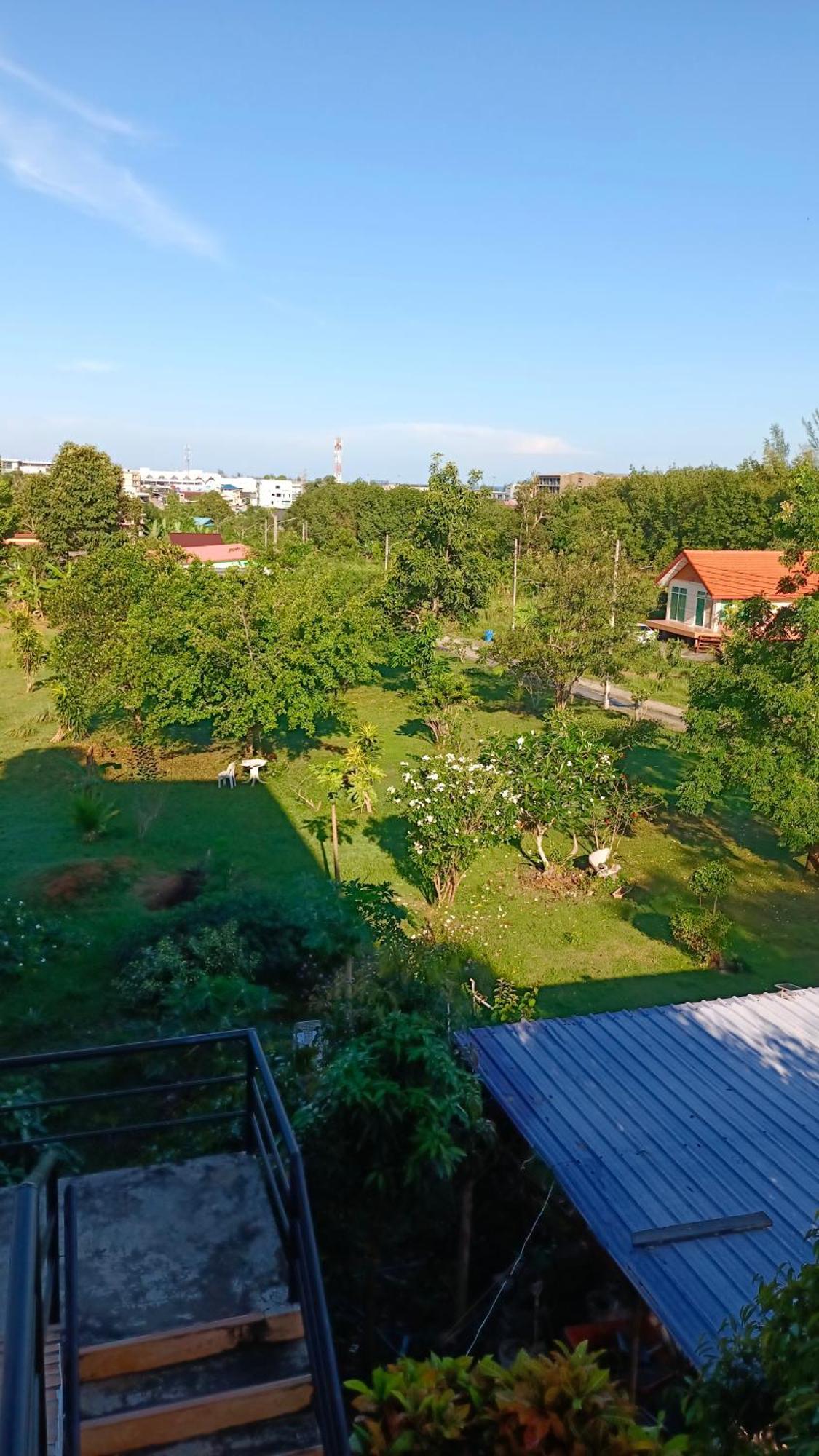 Batikseafood Airport & Room Ban Bo Sai Klang ภายนอก รูปภาพ