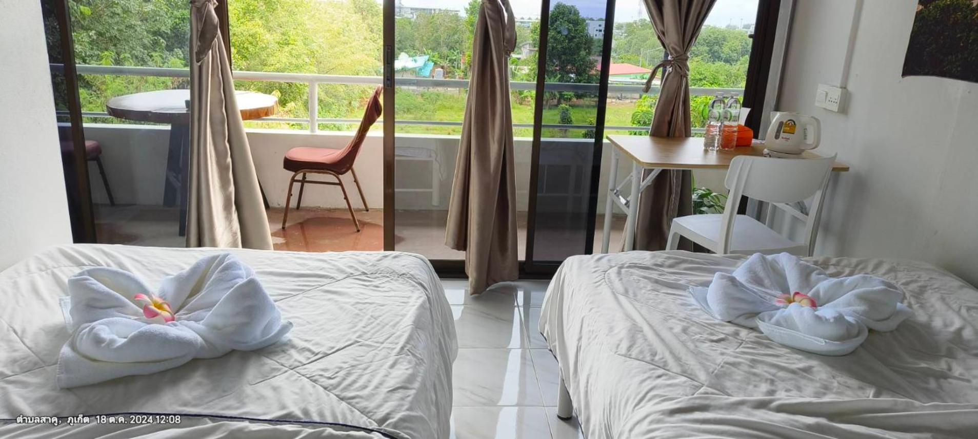 Batikseafood Airport & Room Ban Bo Sai Klang ภายนอก รูปภาพ