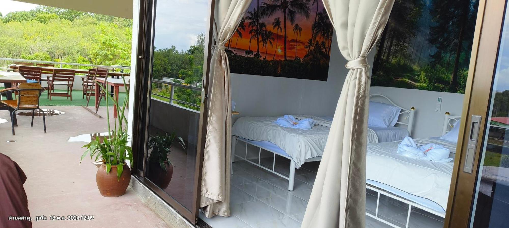 Batikseafood Airport & Room Ban Bo Sai Klang ภายนอก รูปภาพ