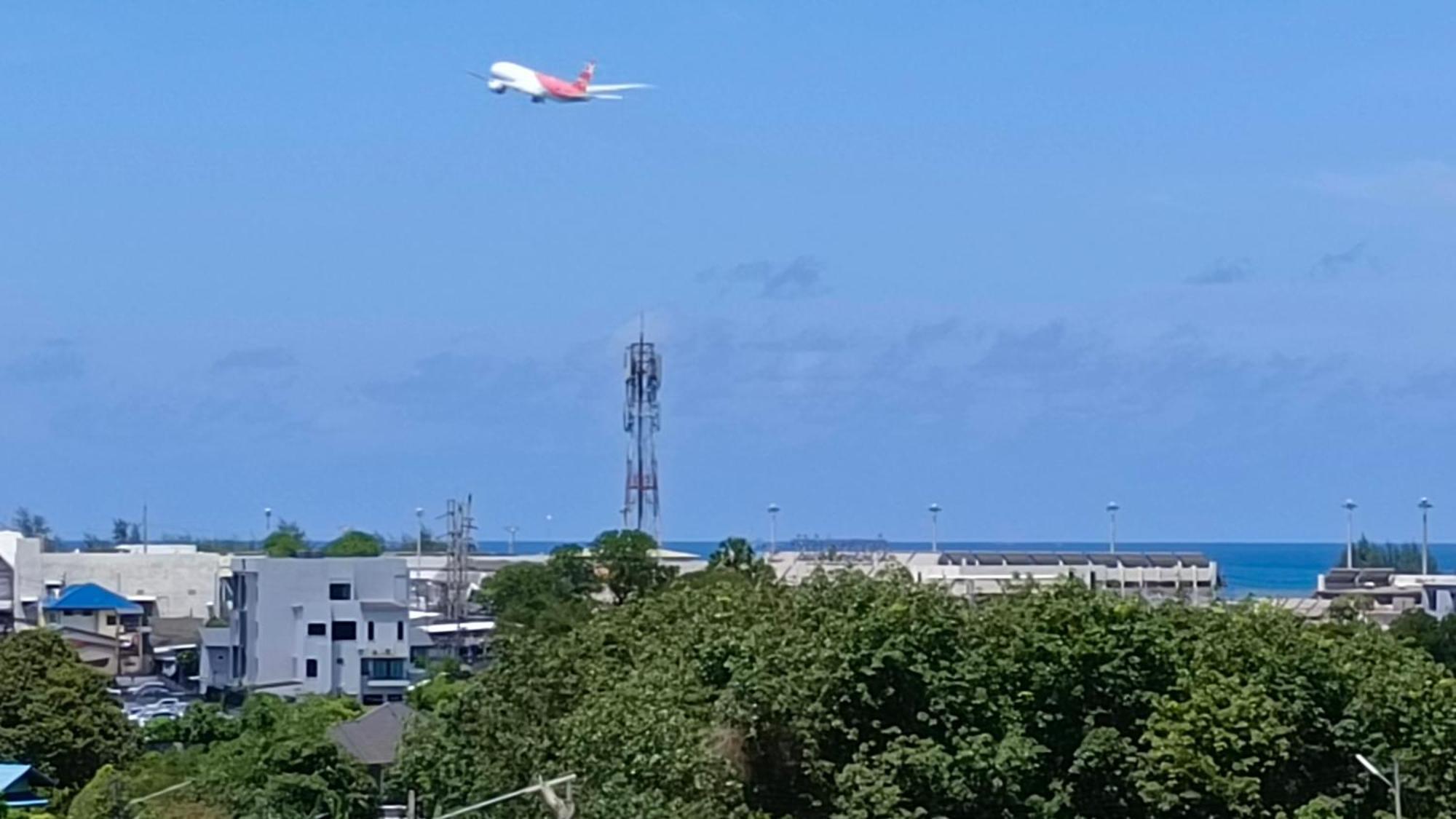 Batikseafood Airport & Room Ban Bo Sai Klang ภายนอก รูปภาพ
