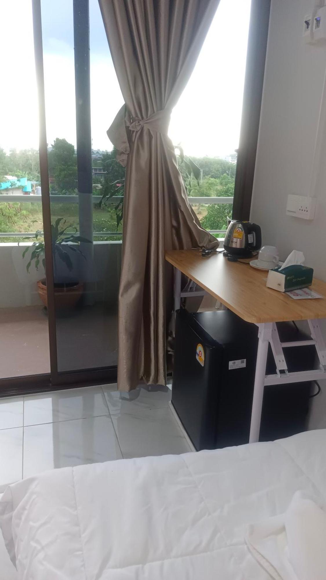 Batikseafood Airport & Room Ban Bo Sai Klang ภายนอก รูปภาพ