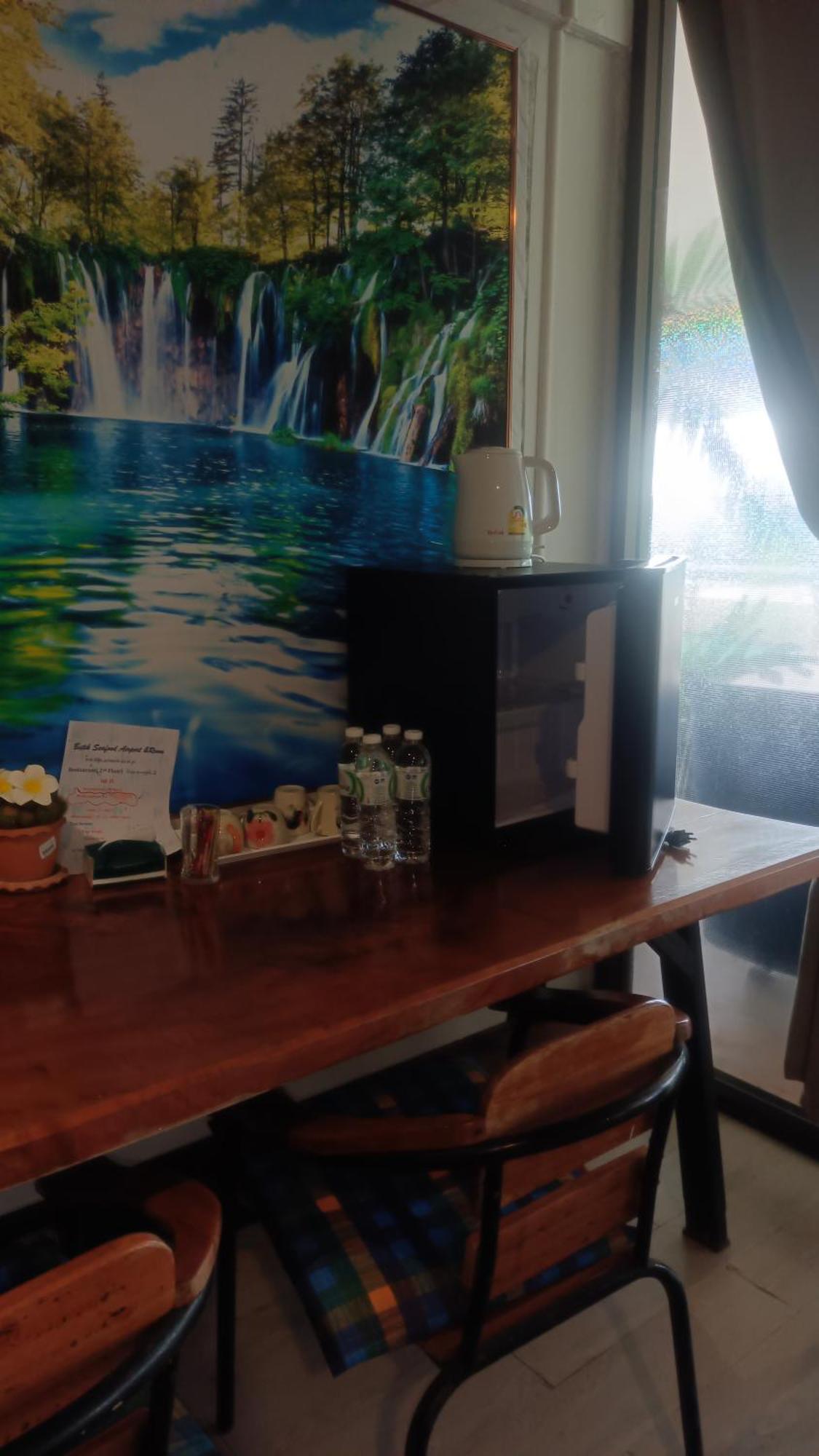 Batikseafood Airport & Room Ban Bo Sai Klang ภายนอก รูปภาพ