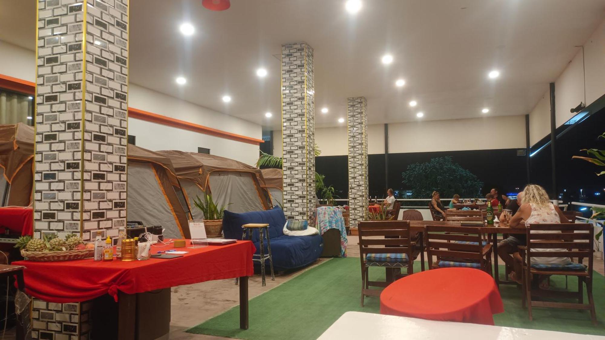 Batikseafood Airport & Room Ban Bo Sai Klang ภายนอก รูปภาพ