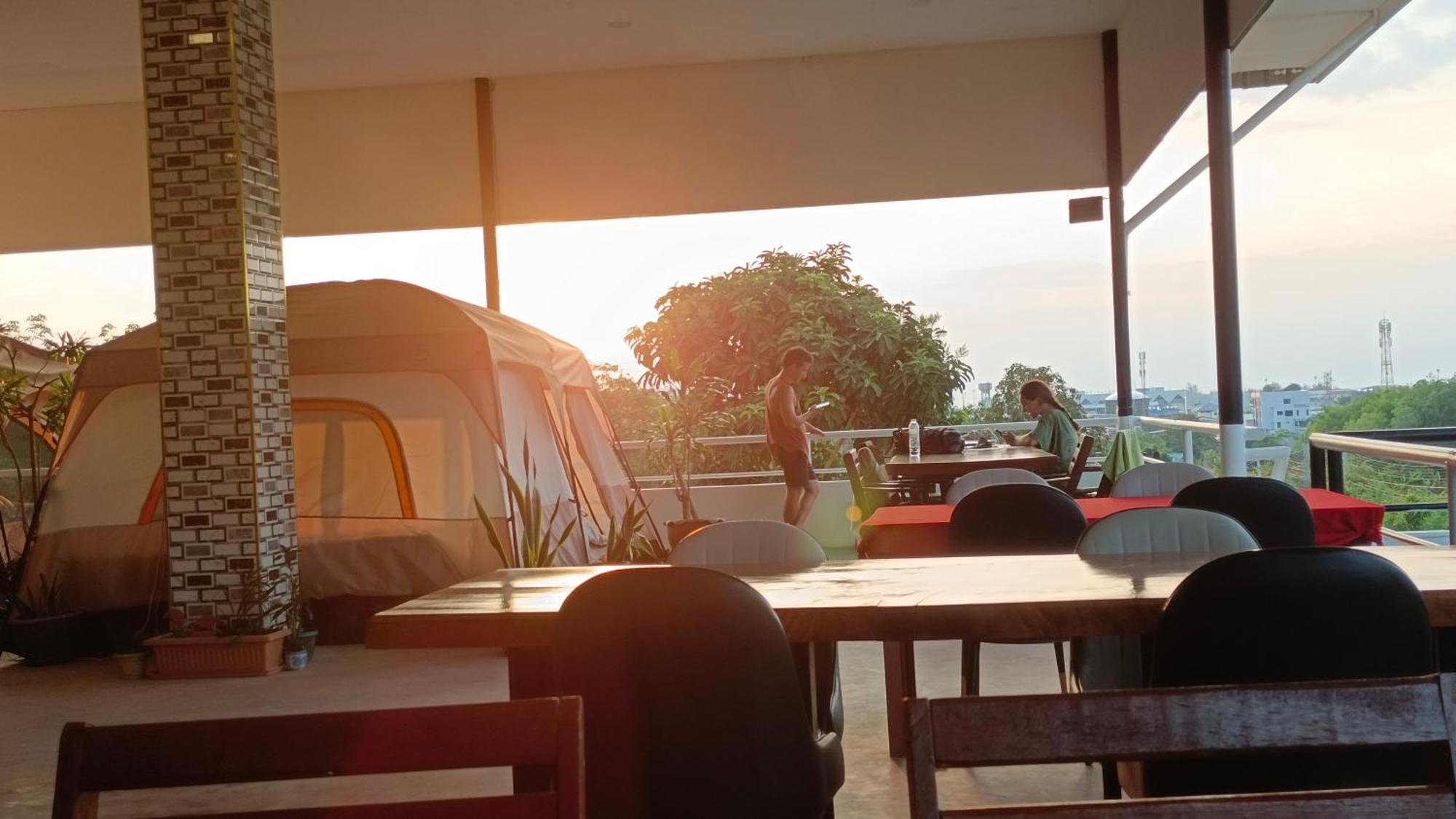 Batikseafood Airport & Room Ban Bo Sai Klang ภายนอก รูปภาพ