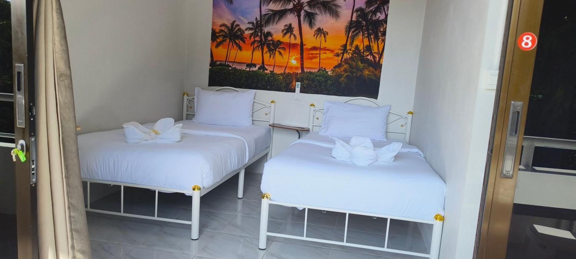 Batikseafood Airport & Room Ban Bo Sai Klang ภายนอก รูปภาพ
